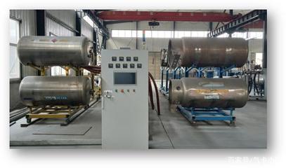 LNG气瓶维修是严格管控行业,速蓝科技坚持标准生产路线